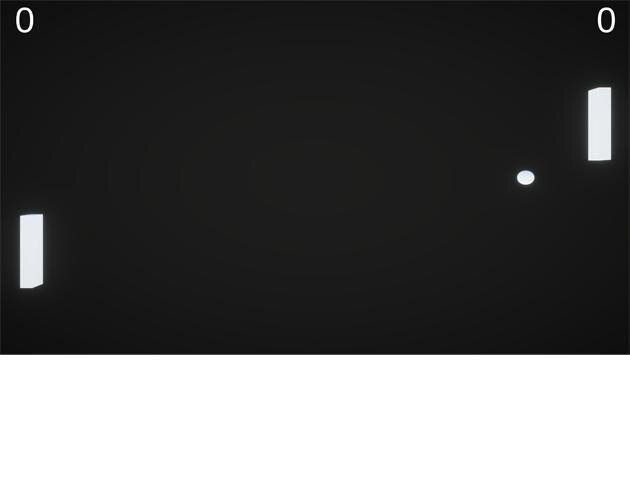 3D Pong (Tem10X)