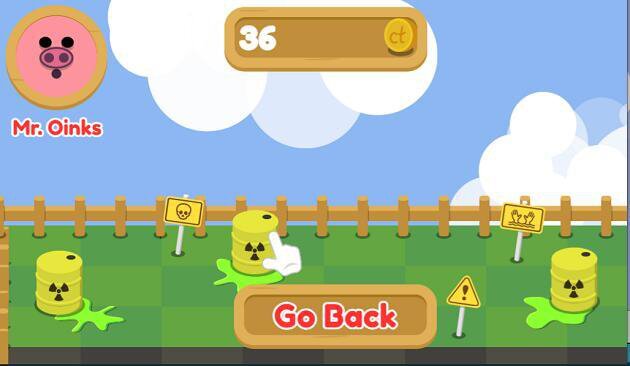 Hannah's Pet Mini Games