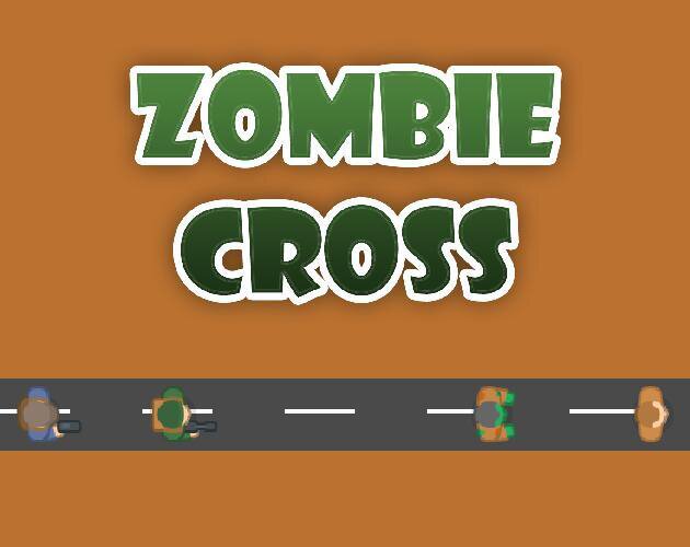 Zombie Cross by Enzo Venâncio
