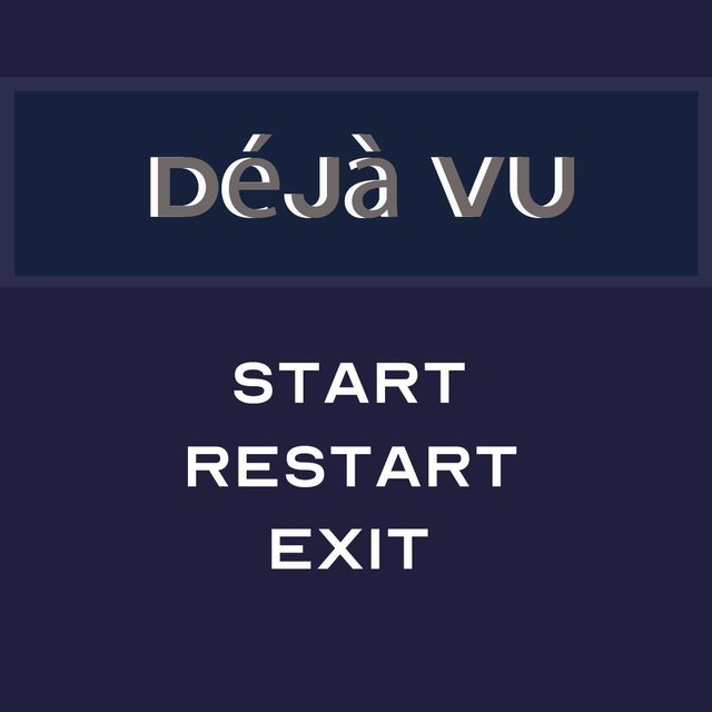 Deja Vu (CPOrt)