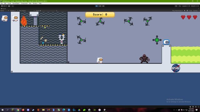 2DPlatform-Tutorial