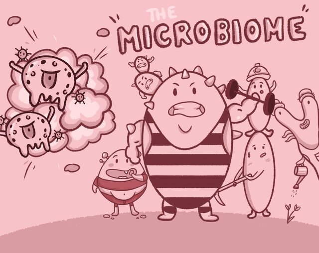 The Microbiome