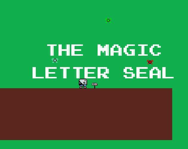 The Magic Letter Seal