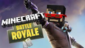 Minecraft Battle Royale
