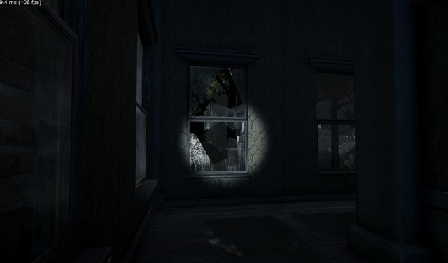 LEV horror sim.: the awakening