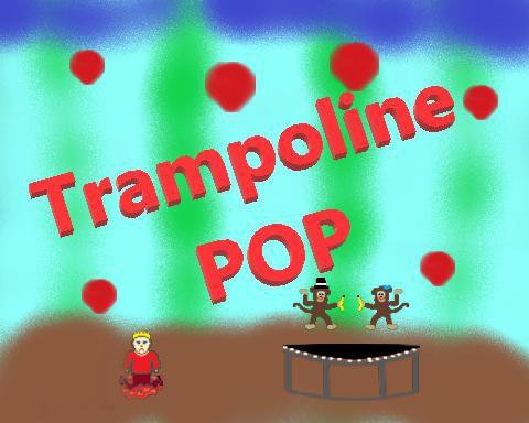Trampoline POP