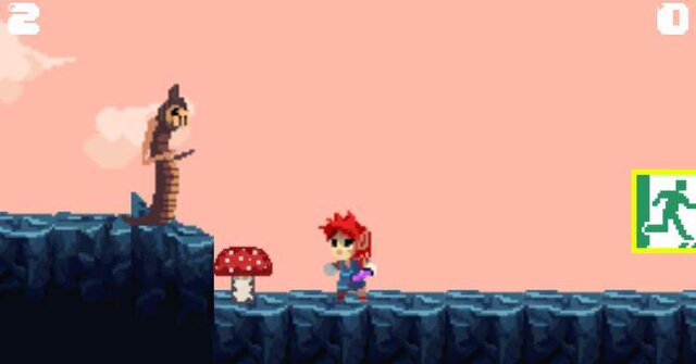 Crystal Caverns (itch) (ANGELB3AR)