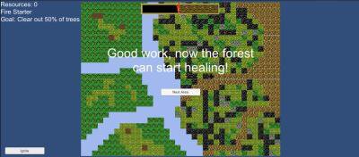 Prescribed Burn