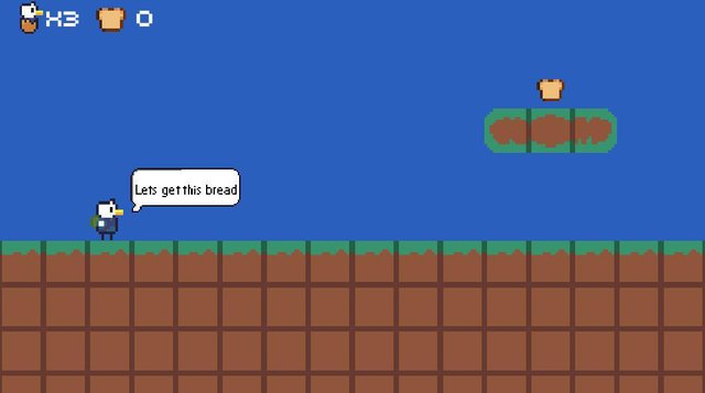 Brad the Bread-Man (Demo)