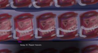 I Want Dr. Pepper