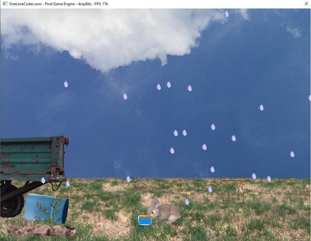 dropBits html