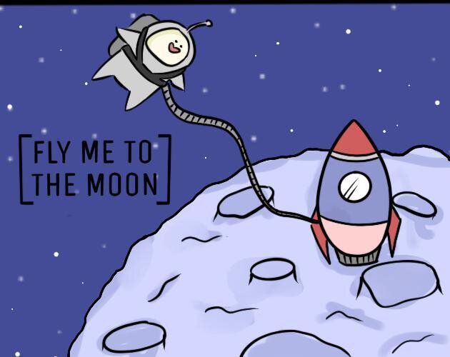 Fly Me To The Moon (aimbcc170)