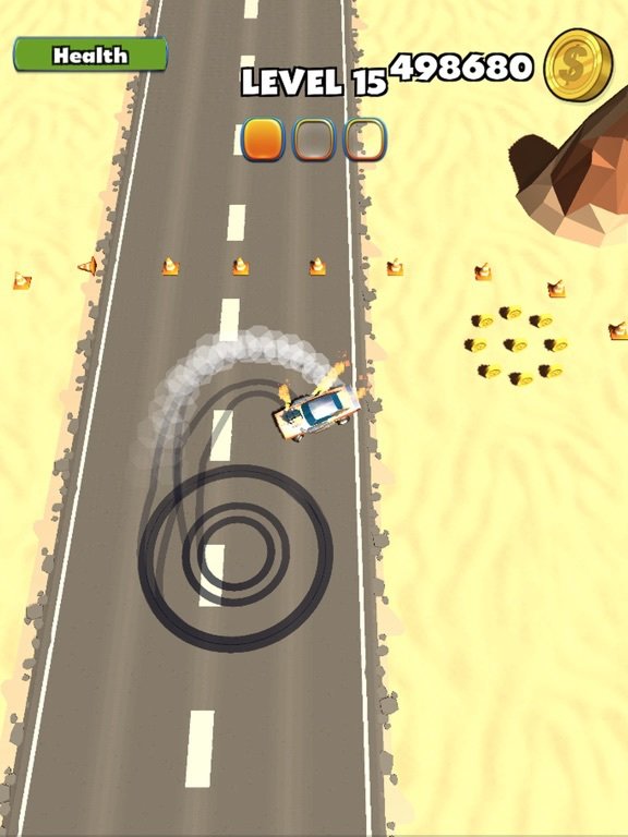 Stunt Drift