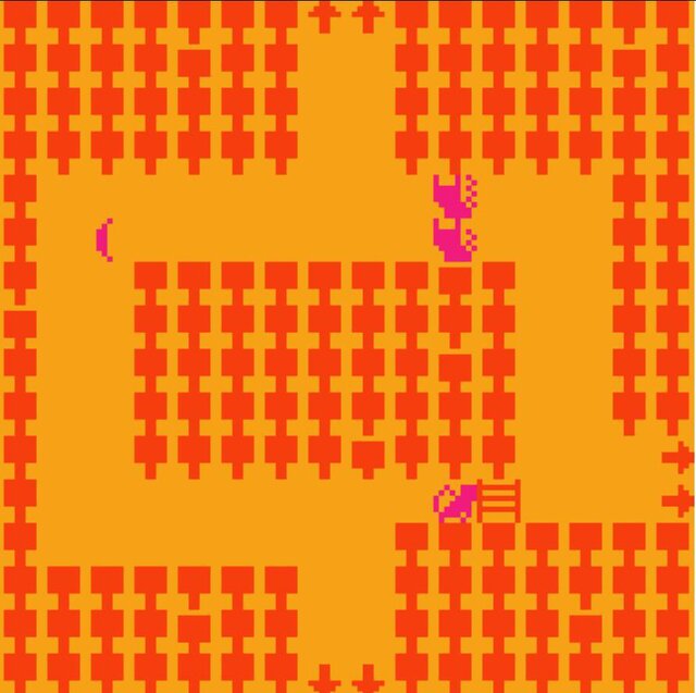 Monkey Murder Funtime