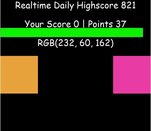 RGB & Me