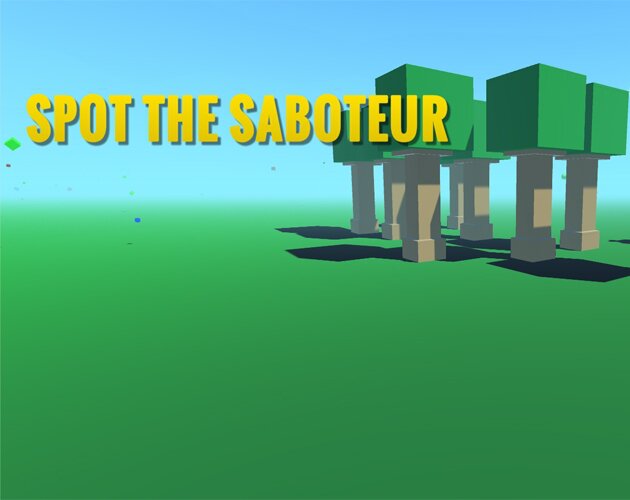 Spot the Saboteur