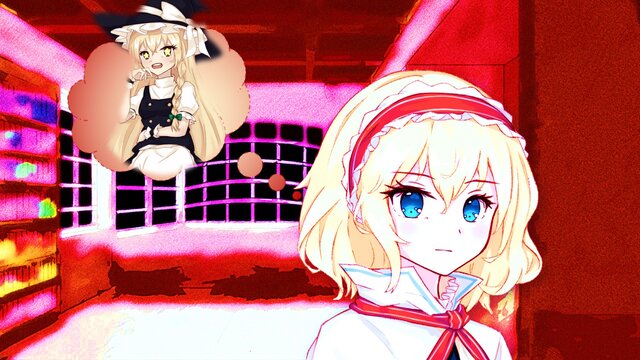 (PROLOGUE:) THE QUEST FOR THE HEART OF ALICE MARGATROID.