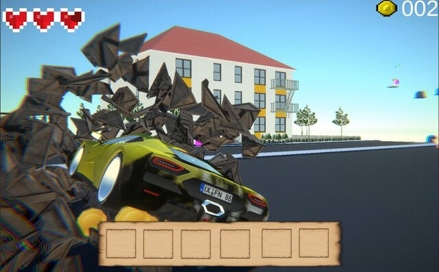 WACKY WONDERLAND WOLLOP: A 3D PLATFORMER FOR THE AGES GAME OF THE YEAR GREATEST GAME OF ALL TIME: THE GAME