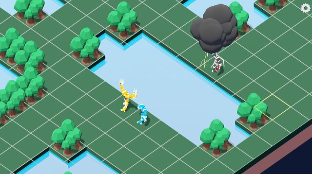 Elemechs