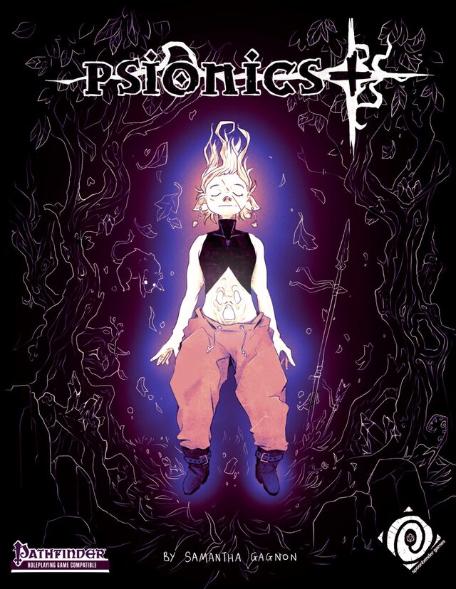 Psionics+