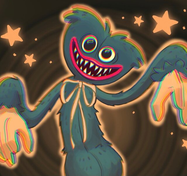 Poppy Playtime Mobile 2d