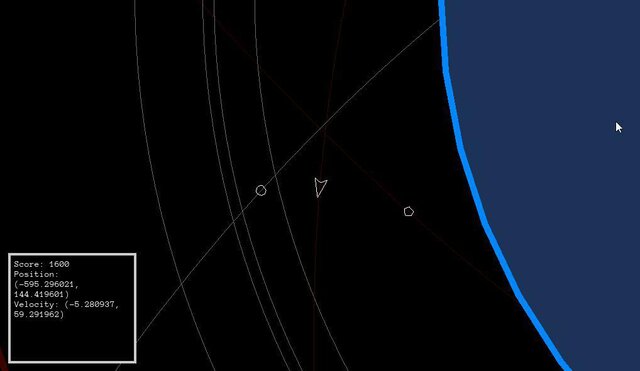Kessler Syndrome (Gan_HOPE326)