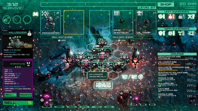 Battle Grid: Prologue