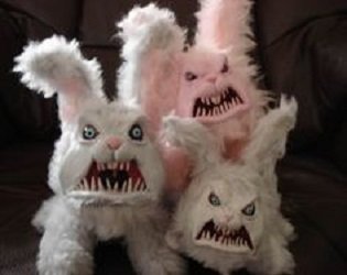 Attack Of The Stuffed Animals 1