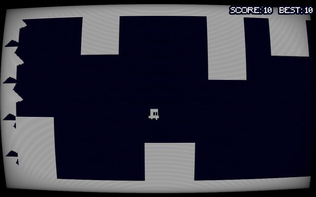 Anti Gravity endless Runner