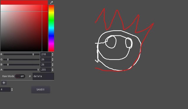 DRAW IT (itch)