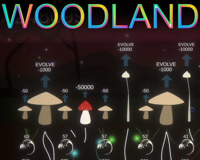 Woodland (Triangle)