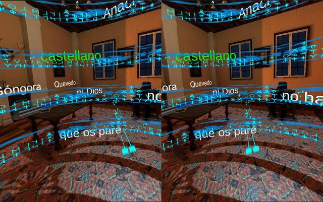 Clash of Poets VR