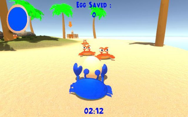 Craby Egg Care