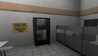 SCP 294-Beverage Expansion (Janbloxer Estudios)