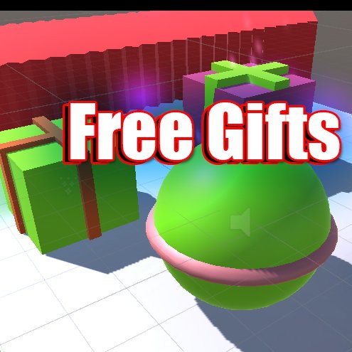 FreeGifts - Collect gifts but don't die