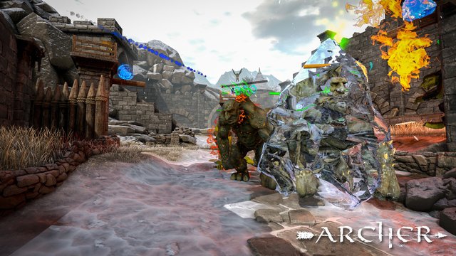 Archer VR