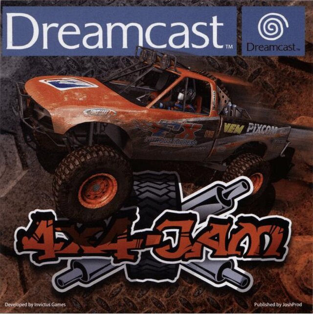 4x4 Jam