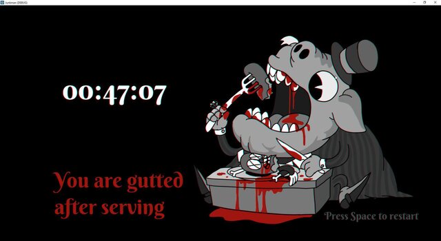 Feed Me Pizza