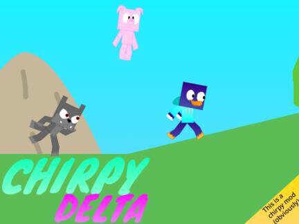 Chirpy Delta - Beige Island Demo