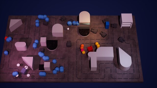 Haunted Kitchen