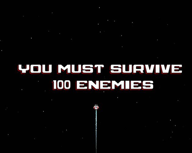 100 Enemies || GMTK Jam 2020