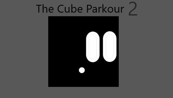 The Cube Parkour 2