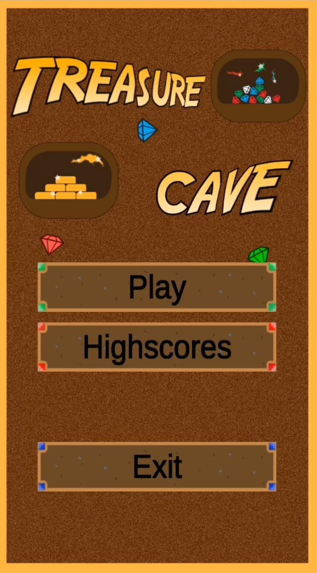Treasure Cave