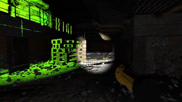 Snotty's Sewer