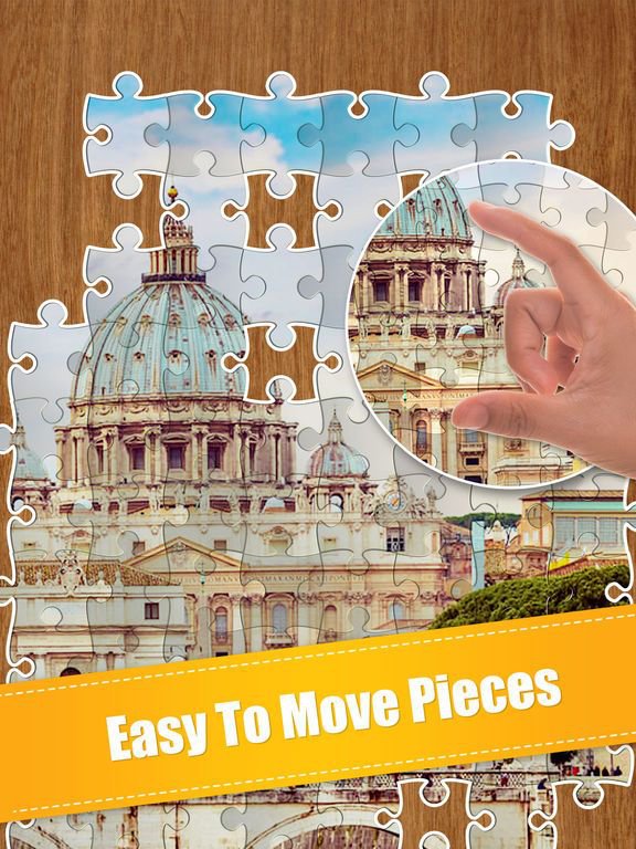 Jigsaw Legend