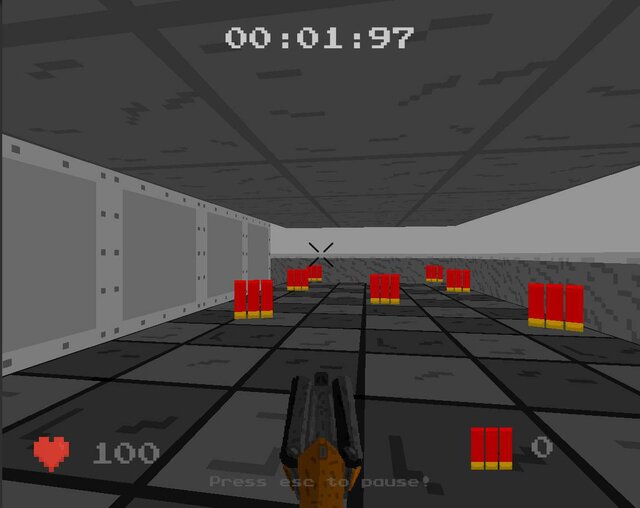 Maze of Doom (Kyle0770)