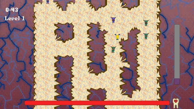 Nanabozho (edición GGJ2023)