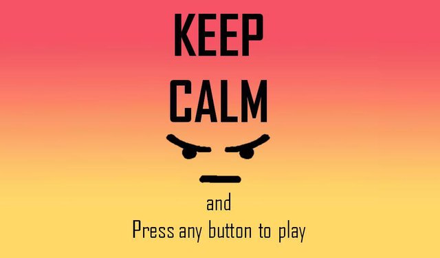 Keep Calm