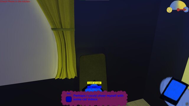 Perception - GGJ2022