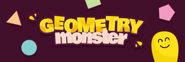 Geomatry monster